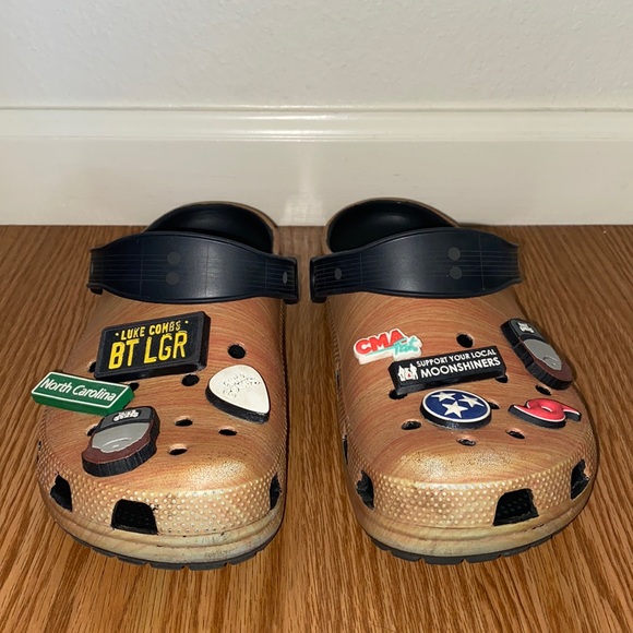 CROCS Other - Luke Combs CMA fest 2019 released crocs